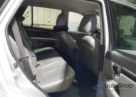 2010 Hyundai Santa Fe Se из США, поврежденный, VIN 5NMSHDAGXAH356624